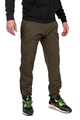 Fox Collection LW Cargo Trouser Green & Black Visbroek