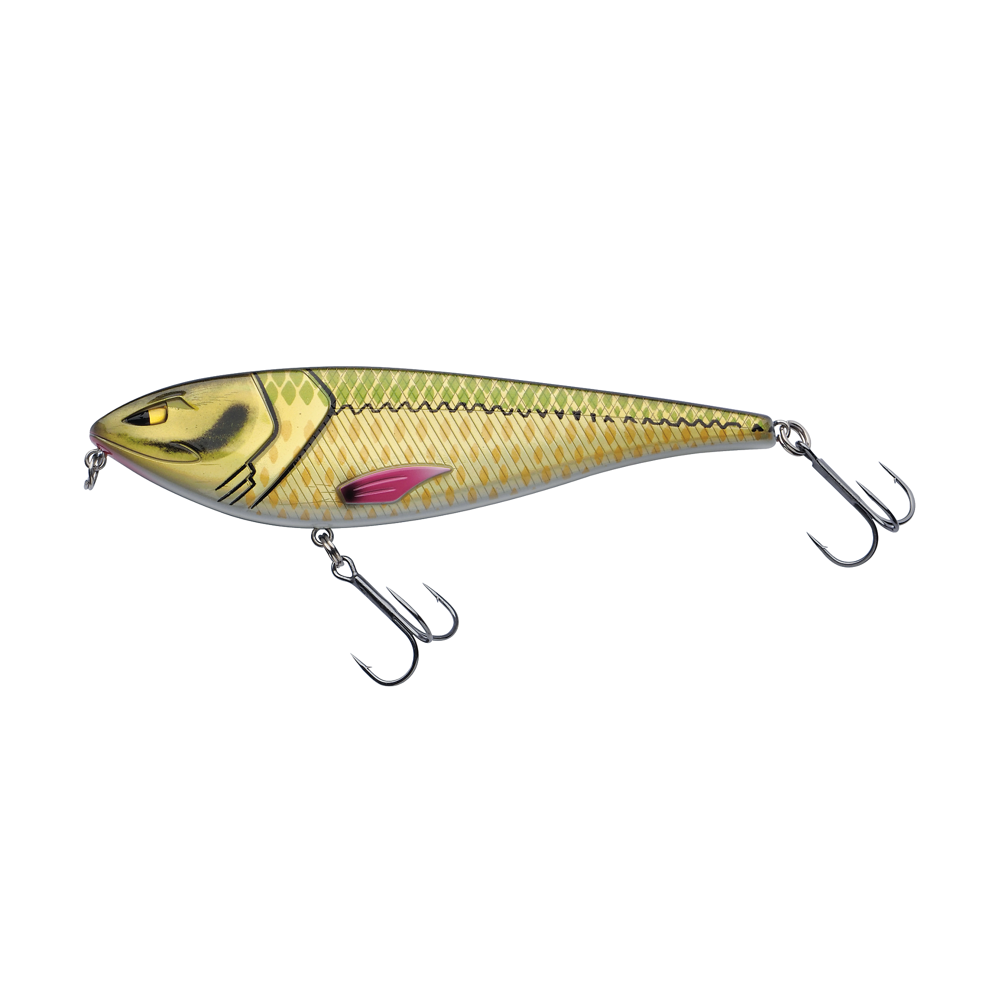 Berkley Zilla Glider Ayu Green 10cm (18g)