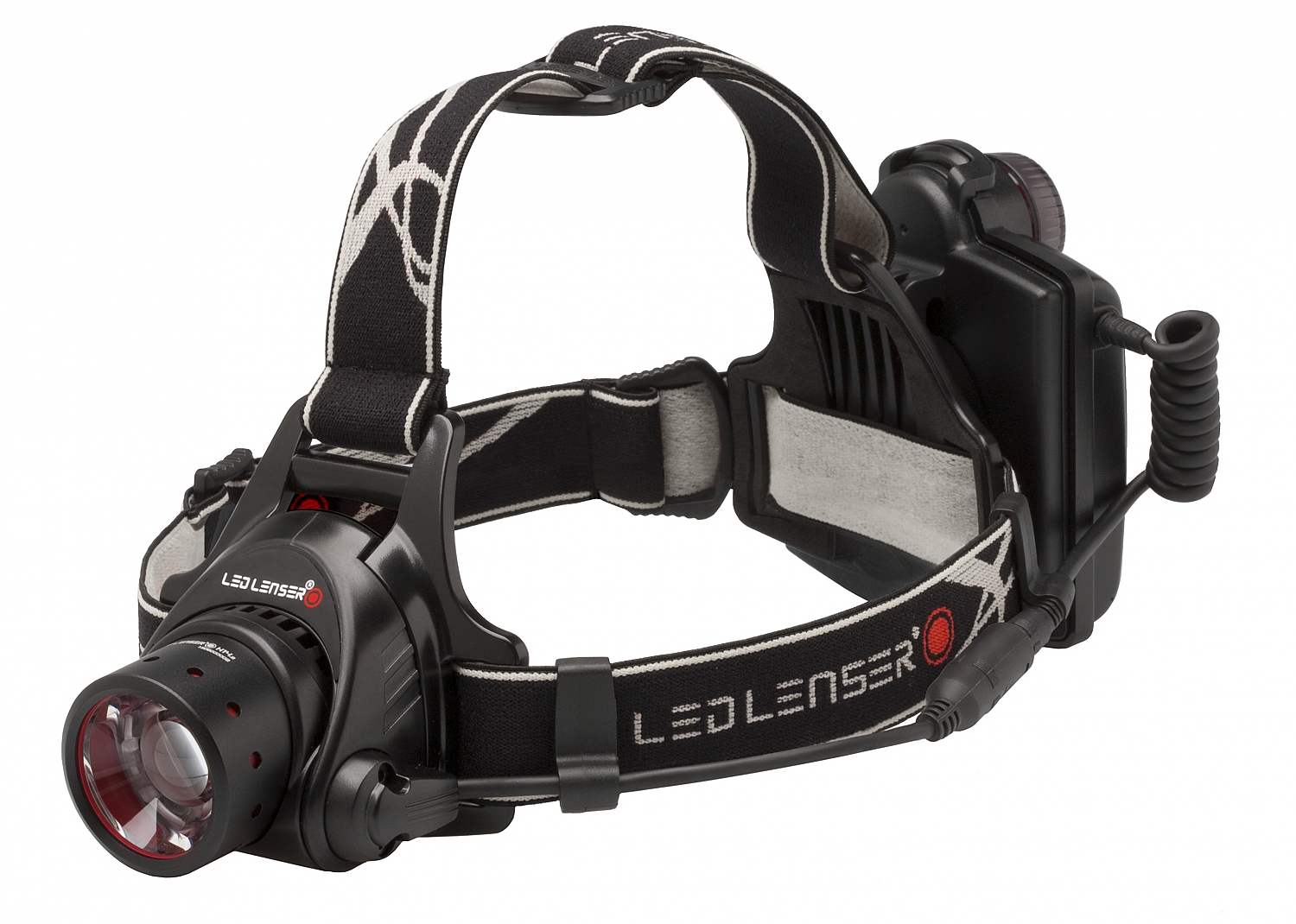 LED LENSER H14R.2 Oplaadbare Hoofdlamp