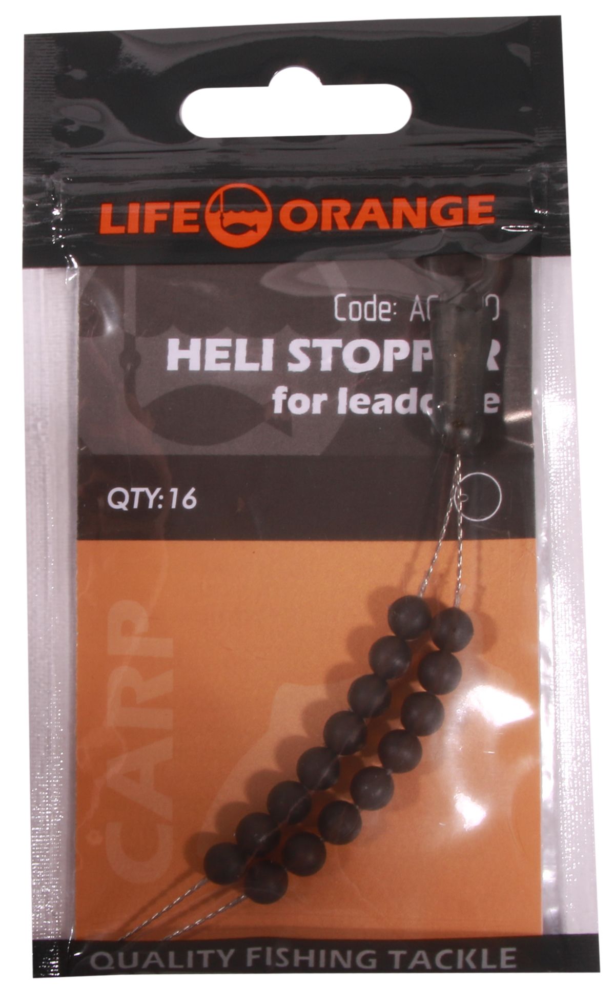 Life Orange Carp Set Universal Hard