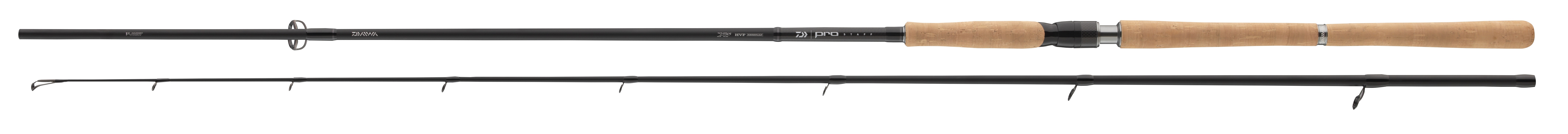 Daiwa DW Pro Staff Big Bait Spinhengel 2.50m