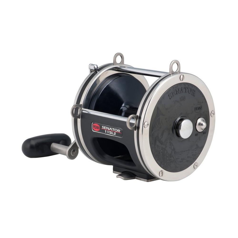 Penn Senator Star Drag Zeevis Reel RH