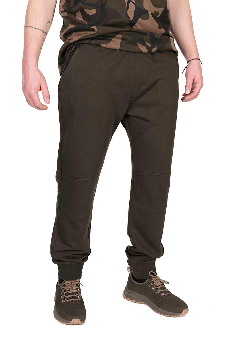 Fox LW Khaki Joggers Visbroek