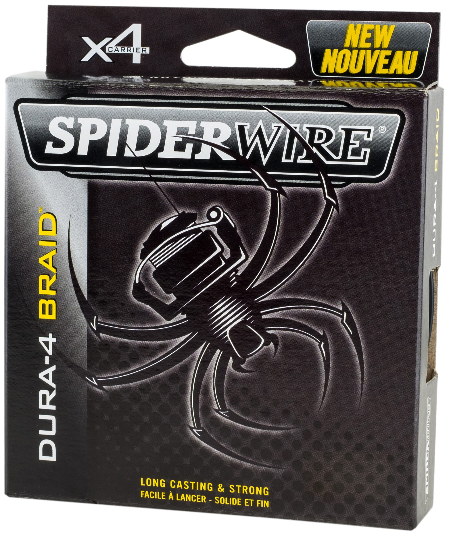 Spiderwire Dura 4 Braid Low-Vis Green