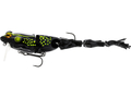 Westin Freddy the Frog Wakebait 18,5cm (46g) Oppervlakte Kunstaas - Black