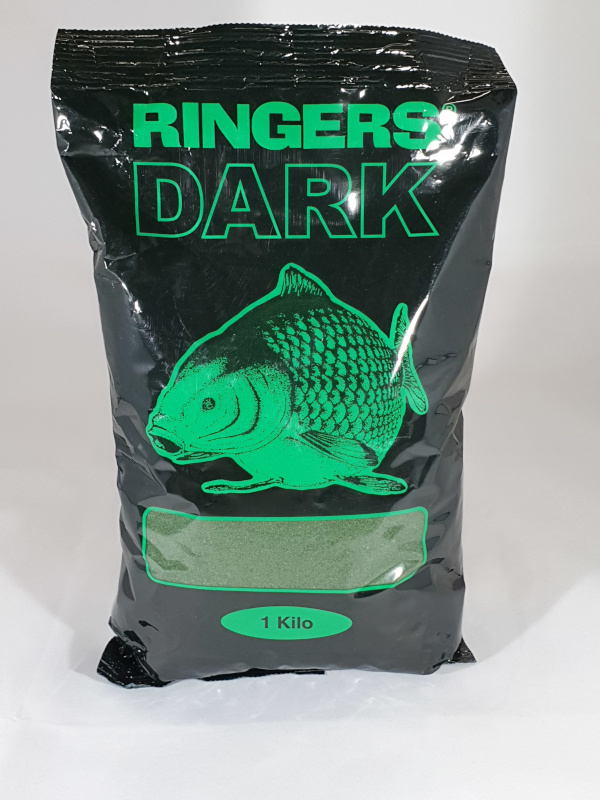 Ringers Dark Groundbait (1kg)