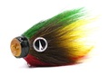 VMC Baby Mustache Shallow X1 Jighead Loodvrij 14g - Kingston