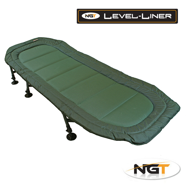 NGT Level-Liner Stretcher (200 x 80 x 37-45cm)