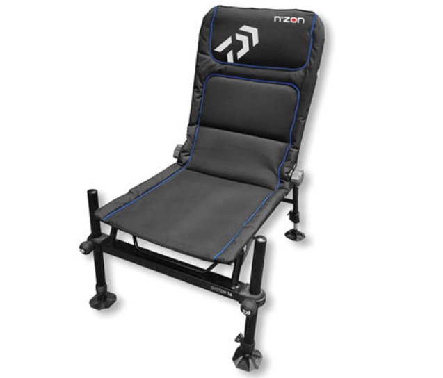 Daiwa N'ZON 36 Feeder Chair (55 x 55 x 70cm)