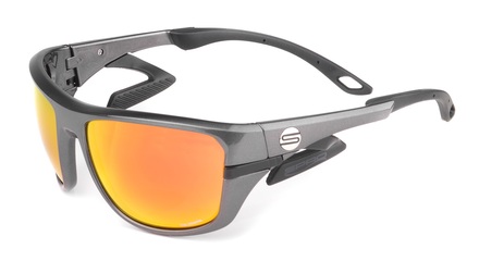 Spro X Airfly Sunglass Gunmetal Grey