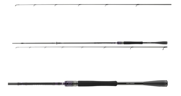 Daiwa Prorex AGS Spinhengel