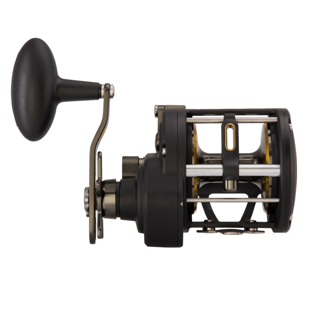 Penn Fathom® II Level Wind Line Counter Zeevis Reel RH