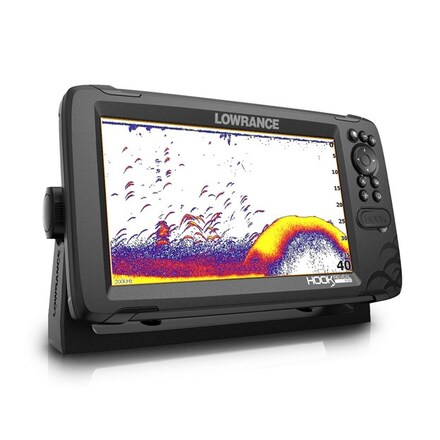 Lowrance Hook Reveal 9 50/200 HDI Row Fishfinder