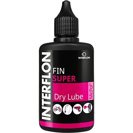 Interflon Fin Super Dry Molen/Reel Smeerolie (50ml)