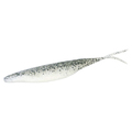 Deps Sakamata Shad 15.2cm (6 stuks) - #127 Silver Shad