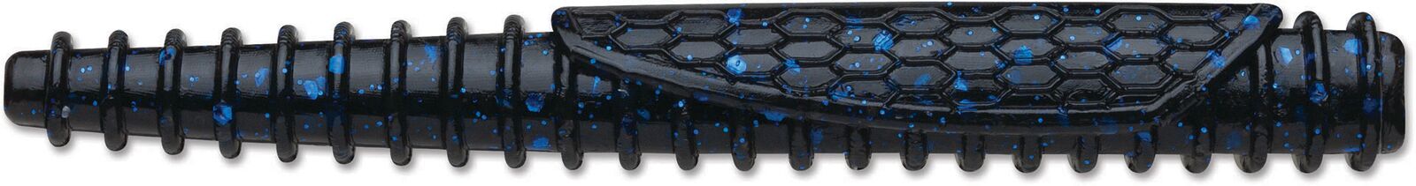 Rapala Crushcity Ned'S Blt Shad Black Blue Flake 7.5cm