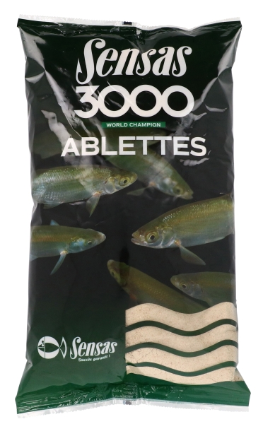 Sensas 3000 Lokvoer Ablettes (1kg)