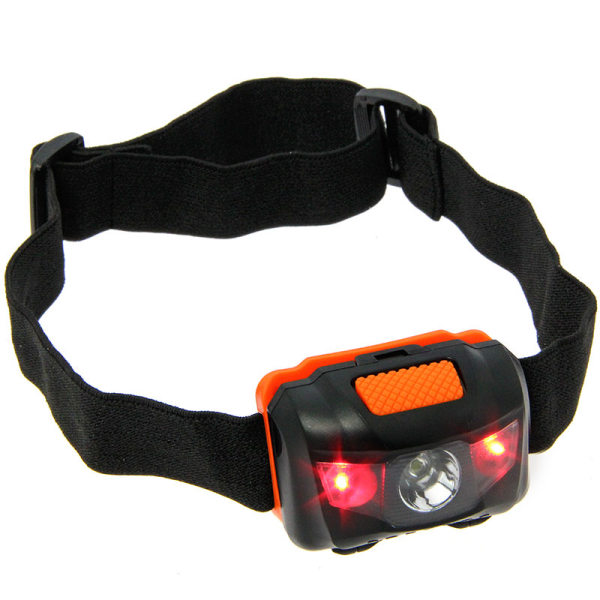 Complete Zeevis Set met 2 hengels, 2 molens en veel accessoires! - NGT Led Headlight 100 Lumen