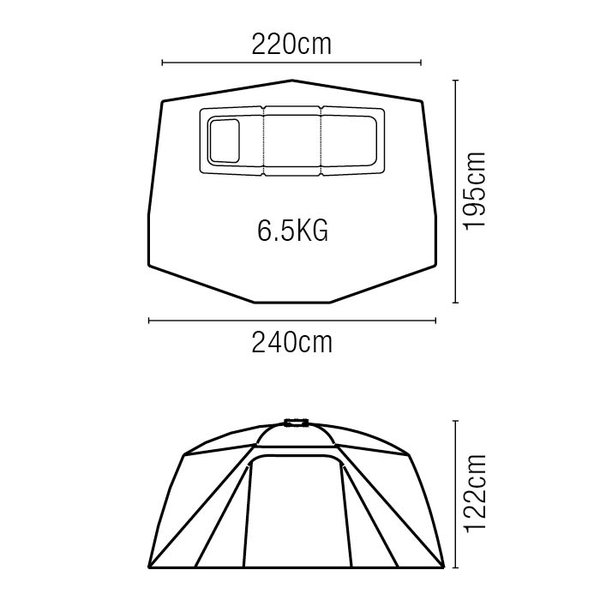 Nash Titan Hide Pro Bivvy