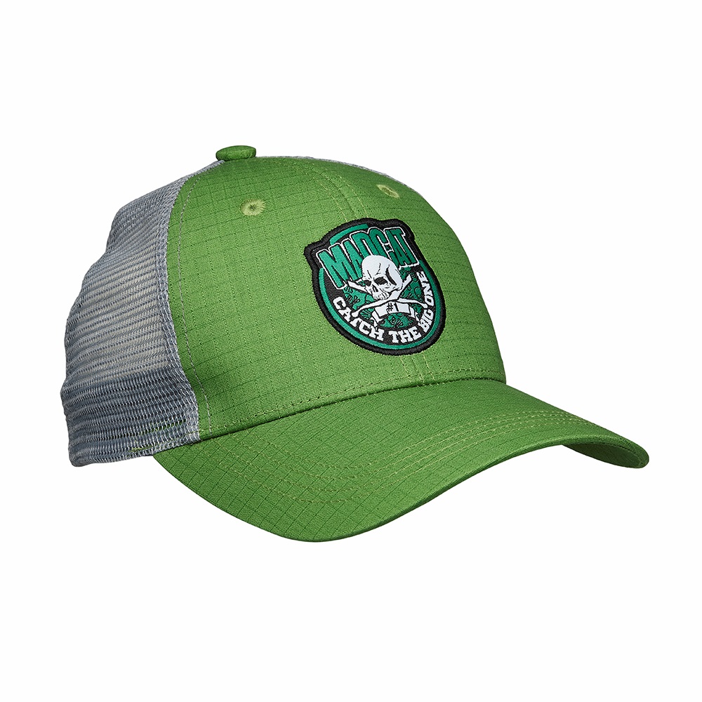 Madcat Baseball Cap Fern Green