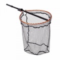 Savage Gear Full Frame Landing Net Round M (46x55x53cm)