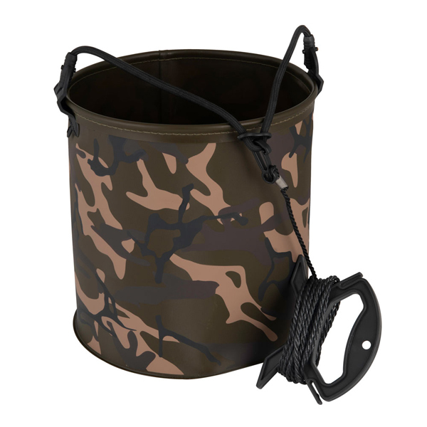 Fox Aquos Camolite Water Bucket 5L