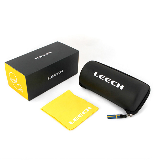 Leech X7 Premium+ Lens Zonnebril