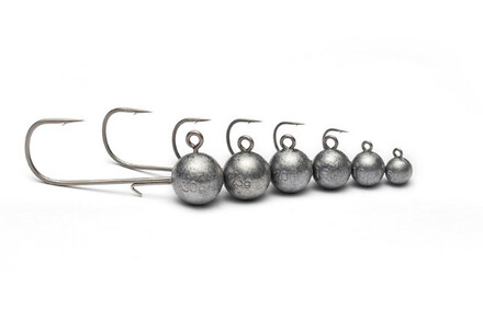 Fox Rage Jig X Jig Heads 3/0 15g (3 stuks)