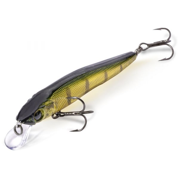 Quantum Slim Minnow 7,5cm (7,5g) - Hot Perch