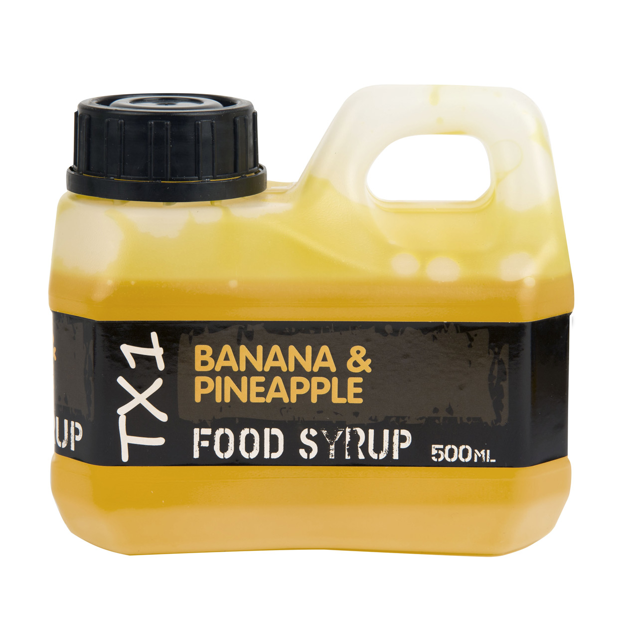 Shimano TX1 Food Syrup Attractant Banana & Pineapple (500ml)