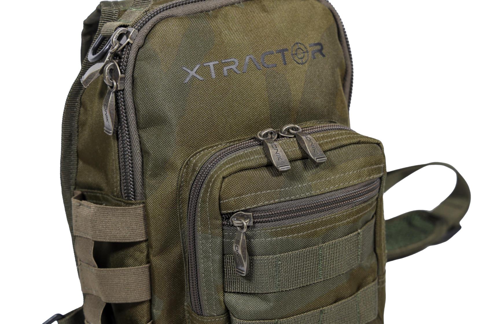 Sonik Xtractor Sling Bag Schoudertas