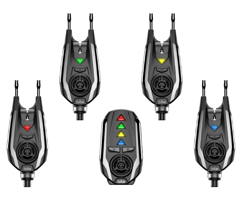 Dam TFX Alarm Beetmelder Set 4+1