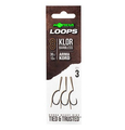 Korda Loop Rigs Klor Barbless