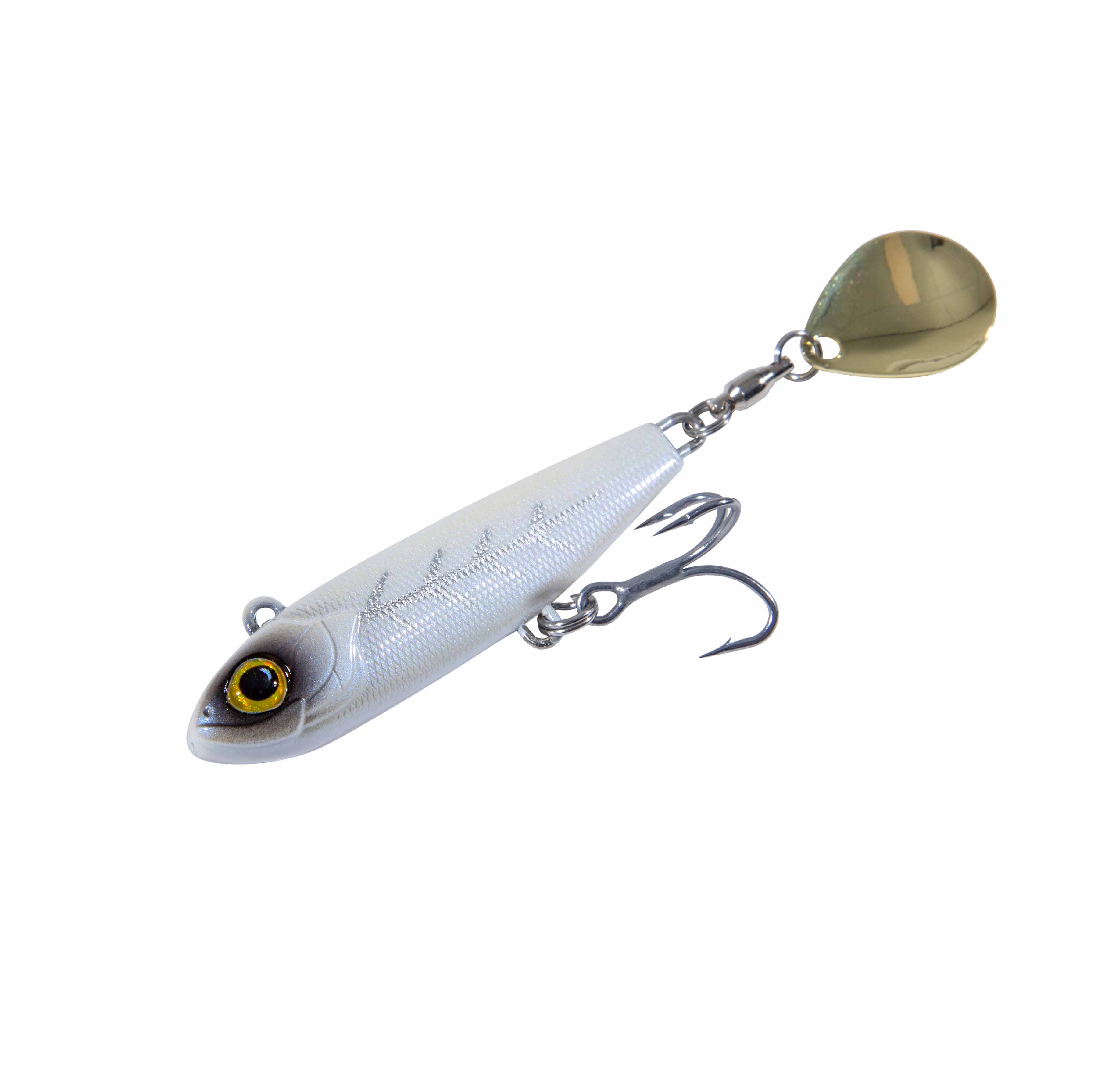 Ultimate X-Tail Jig Spinner 5.4cm (15g)