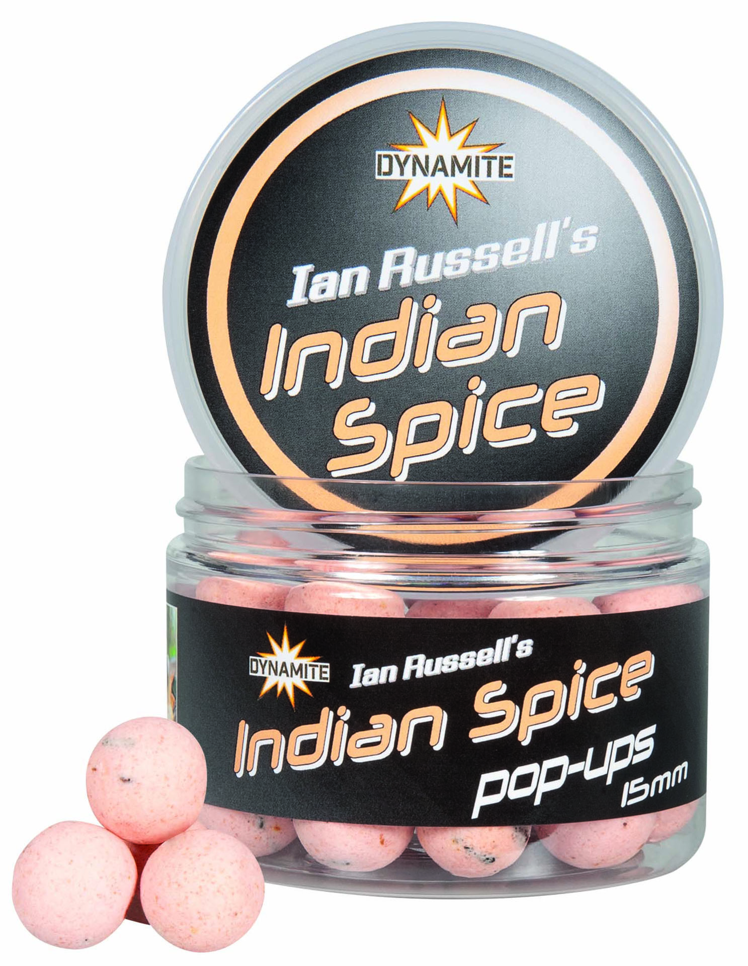 Dynamite Baits IR Pop-ups 12mm Indian Spice