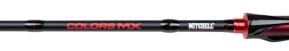 Mitchell Colors MX Spin Combo Red